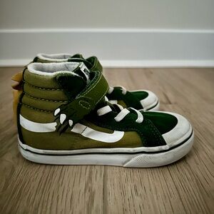 Vans Dinosaur High Tops